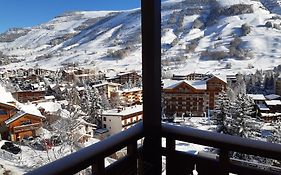 Studio cosy Wifi Les Deux Alpes centre
